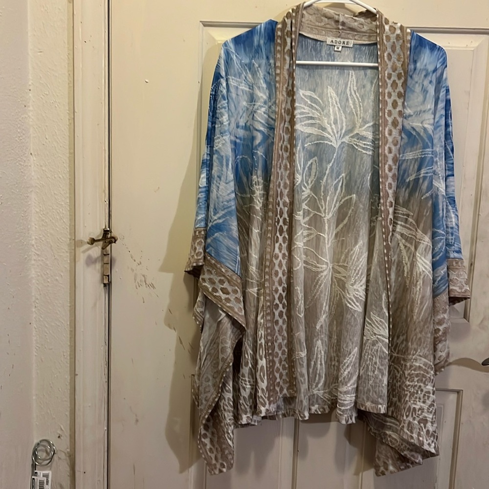 ADORE BEACHY SOFT DUSTER